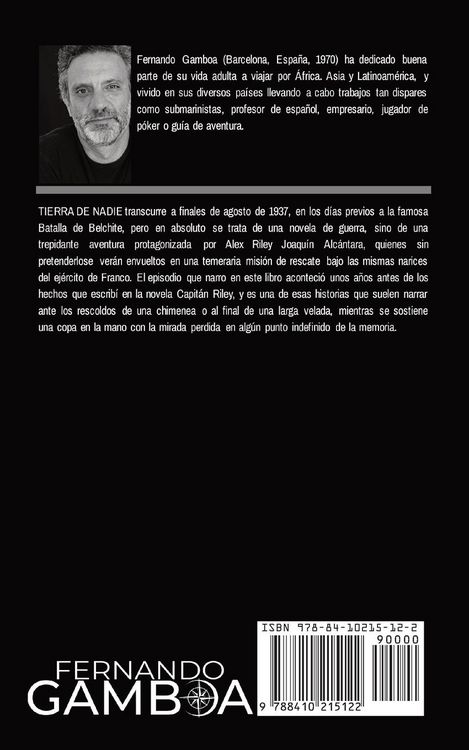 Produktbild: Tierra de Nadie