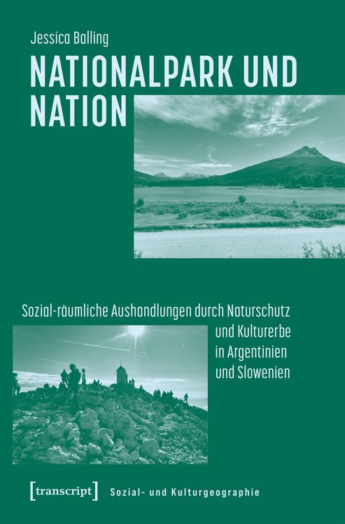 Produktbild: Nationalpark und Nation