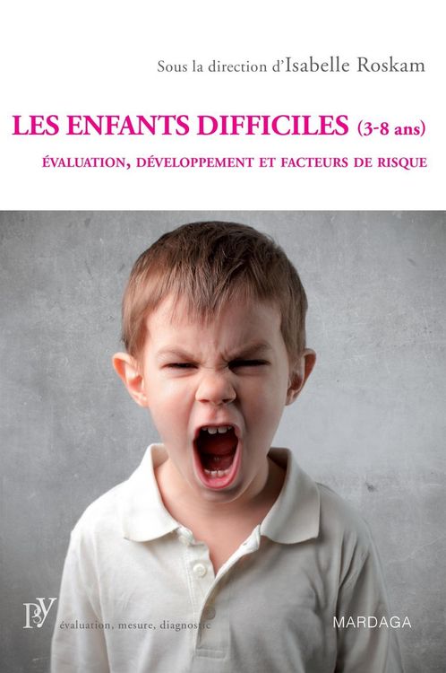 Produktbild: Les enfants difficiles (3-8 ans)
