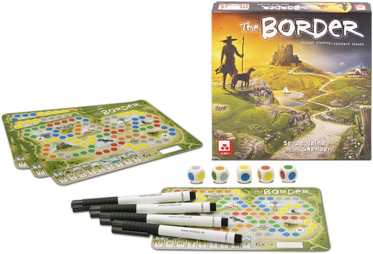 Produktbild: The Border