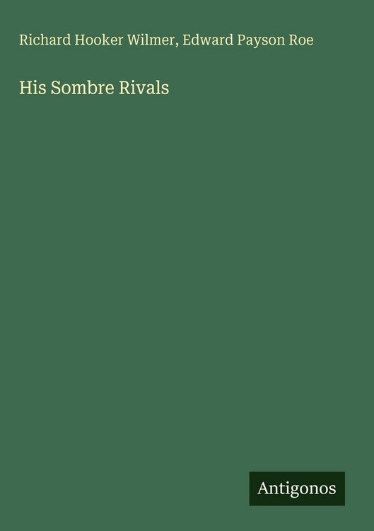 Produktbild: His Sombre Rivals