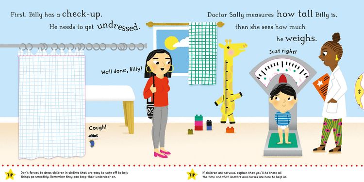 Produktbild: We're Going to the Doctor