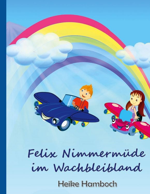 Produktbild: Felix Nimmerm&uuml;de im Wachbleibland