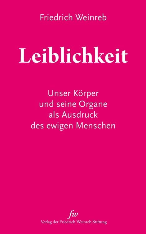 Produktbild: Leiblichkeit