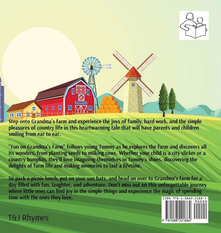 Produktbild: Fun on Grandma's Farm