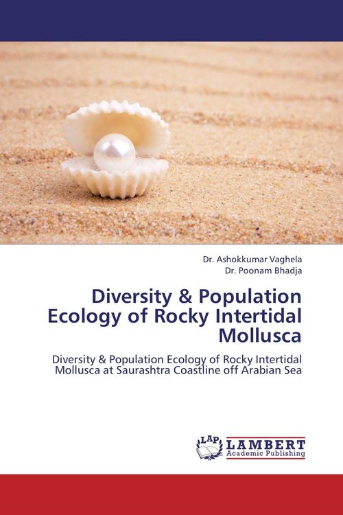 Produktbild: Diversity & Population Ecology of Rocky Intertidal Mollusca