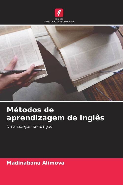 Produktbild: M&eacute;todos de aprendizagem de ingl&ecirc;s