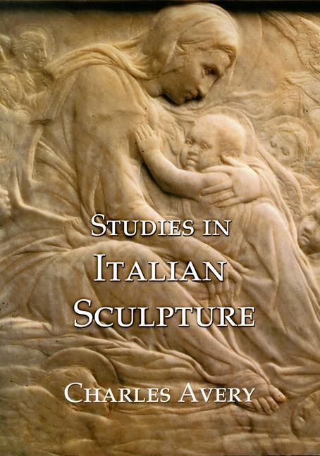 Produktbild: Studies in Italian Sculpture