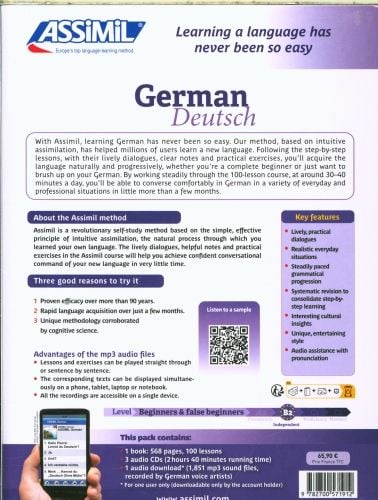 Produktbild: German