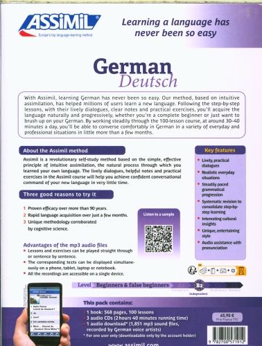 Produktbild: German