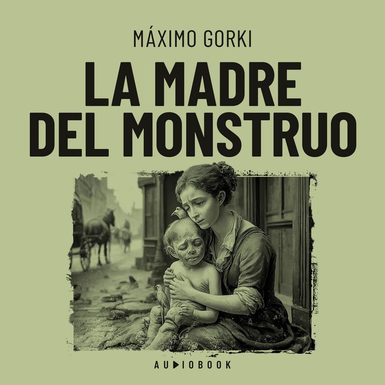 Produktbild: La madre del monstruo