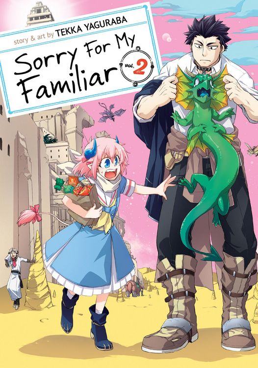 Produktbild: Sorry for My Familiar Vol. 2