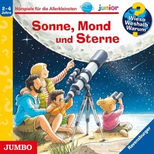 Produktbild: Wieso? Weshalb? Warum?Sonne,Mond und Sterne
