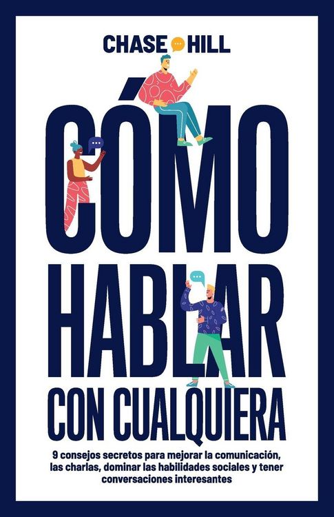 Produktbild: C&oacute;mo hablar con cualquiera