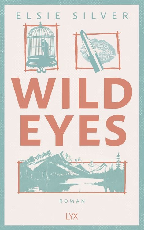 Produktbild: Wild Eyes