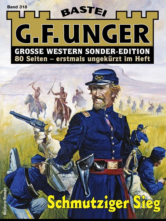 Produktbild: G. F. Unger Sonder-Edition 318