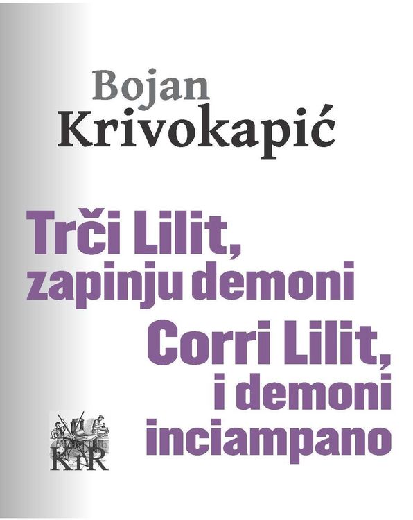 Produktbild: Trci Lilit, zapinju demoni