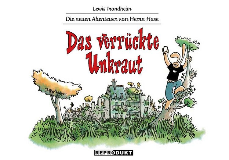 Produktbild: Die neuen Abenteuer von Herrn Hase 2