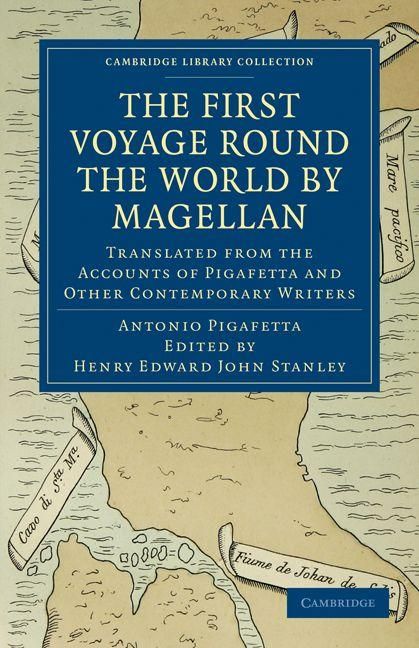 Produktbild: First Voyage Round the World by Magellan