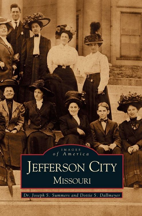 Produktbild: Jefferson City, Missouri