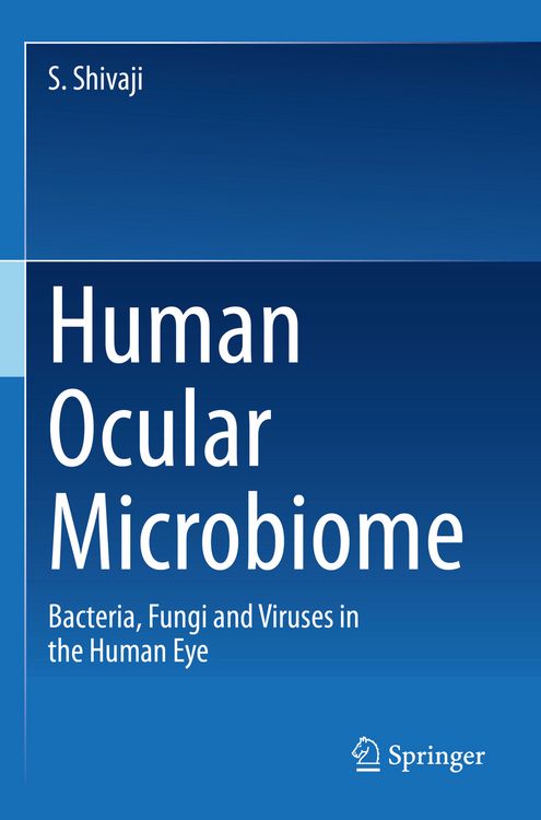 Produktbild: Human Ocular Microbiome