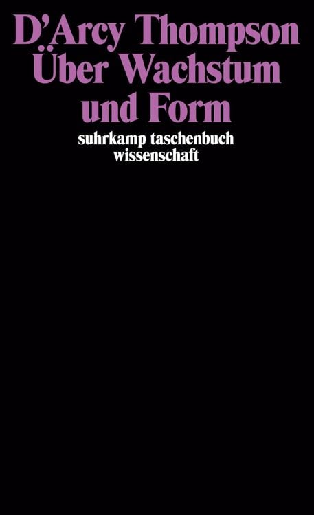 Produktbild: &Uuml;ber Wachstum und Form