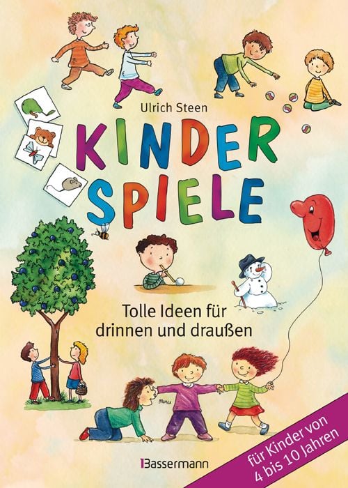 Produktbild: Kinderspiele