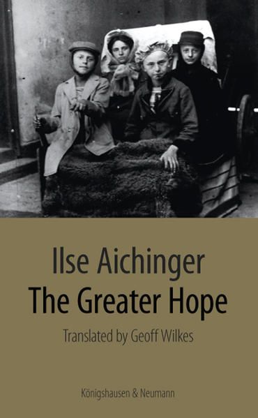 Produktbild: The Greater Hope