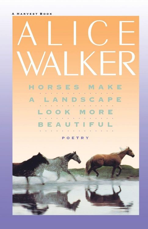 Produktbild: Horses Make a Landscape Look More Beautiful