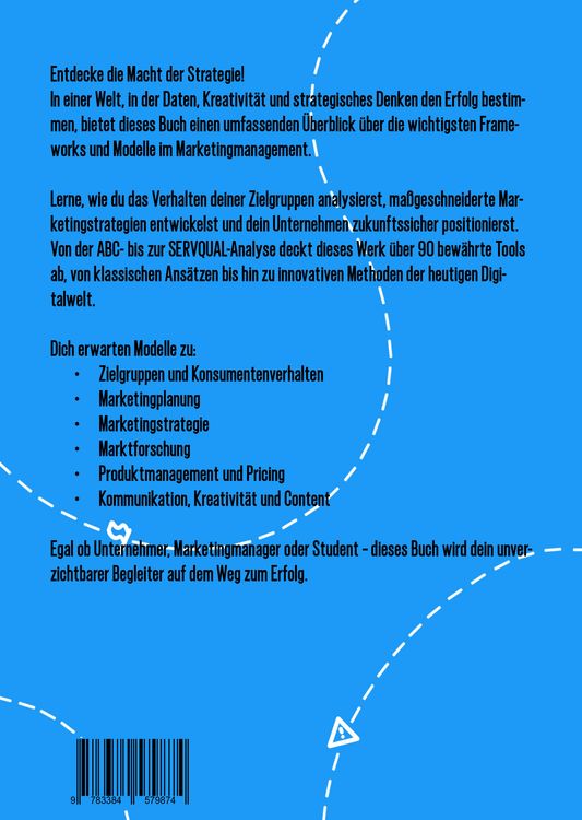 Produktbild: Marketing Management Frameworks
