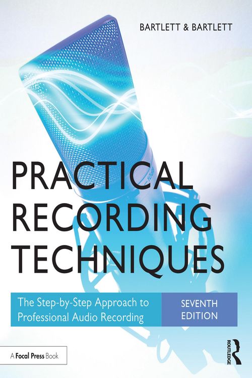 Produktbild: Practical Recording Techniques