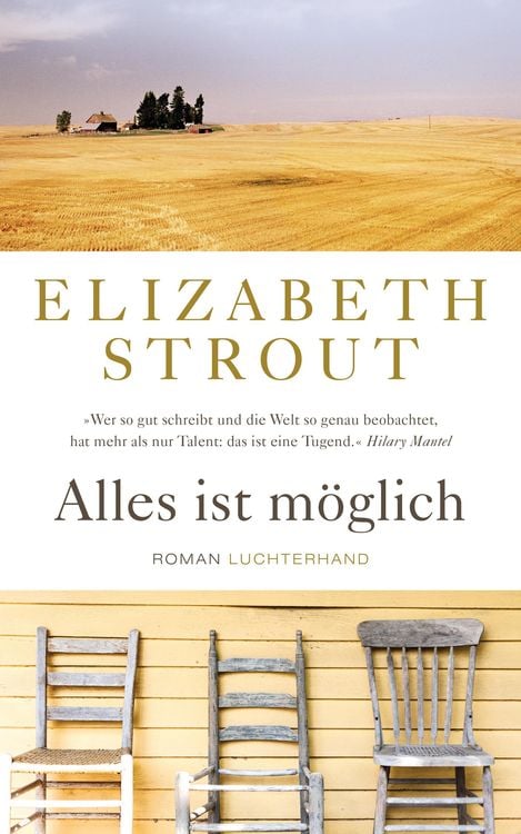 Bild vom Artikel Alles ist möglich vom Autor Elizabeth Strout
