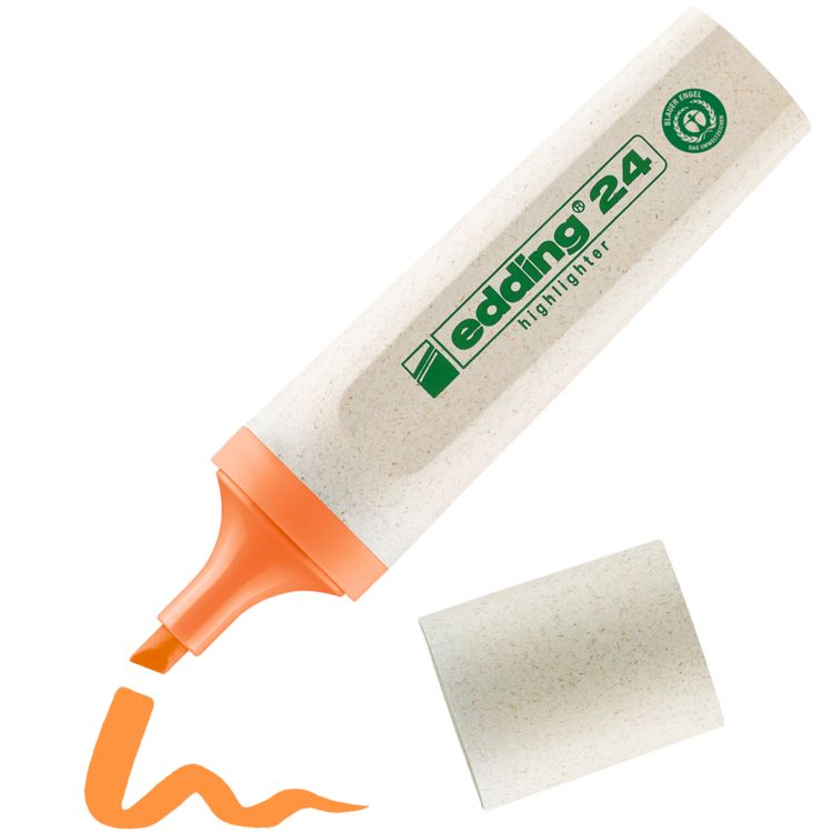 Produktbild: edding 24 Textmarker orange