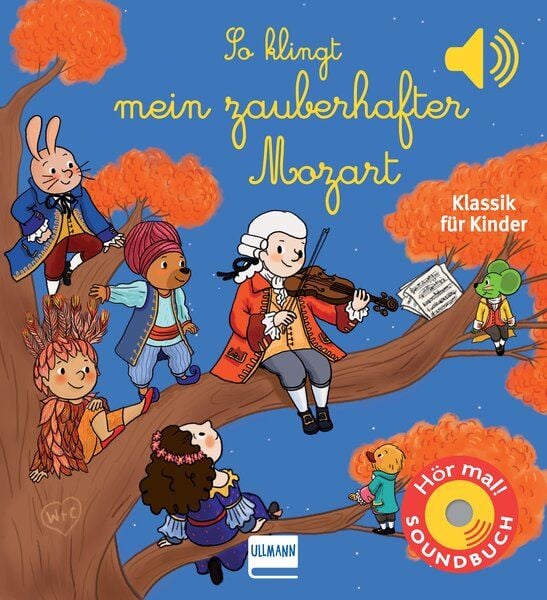 Produktbild: So klingt mein zauberhafter Mozart