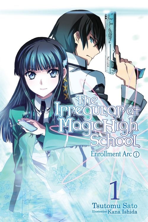 Produktbild: The Irregular at Magic High School, Vol. 1 (Light Novel)