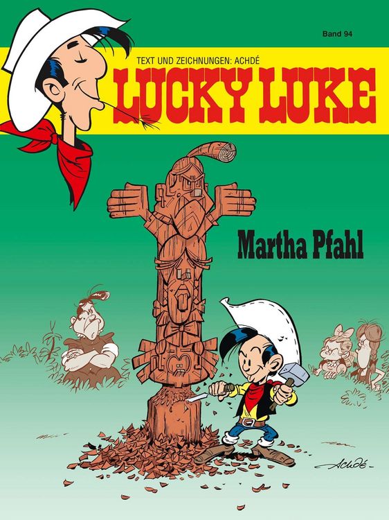 Produktbild: Lucky Luke 94
