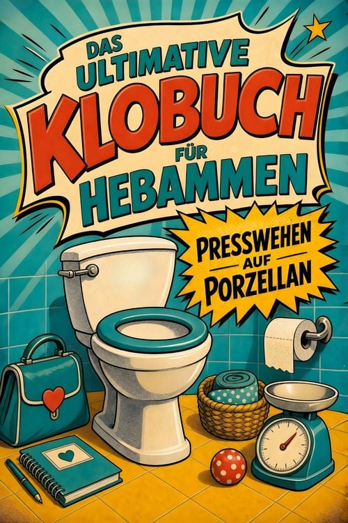 Produktbild: Das ultimative Klobuch f&uuml;r Hebammen