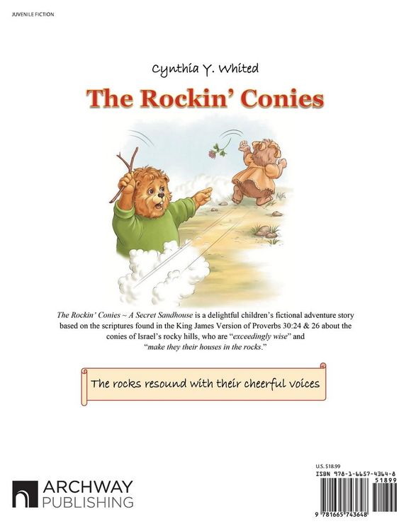 Produktbild: The Rockin' Conies