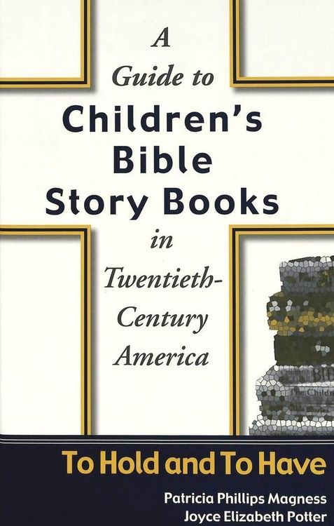 Produktbild: A Guide to Children's Bible Story Books in Twentieth-Century America