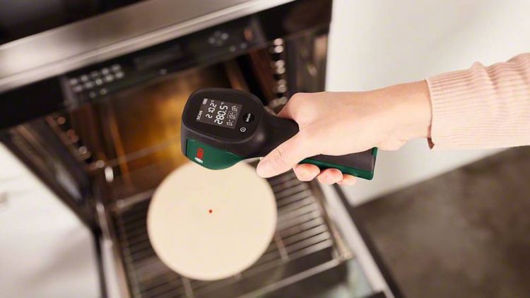 Produktbild: Bosch Home and Garden UniversalTemp Temperatur-Messger&auml;t