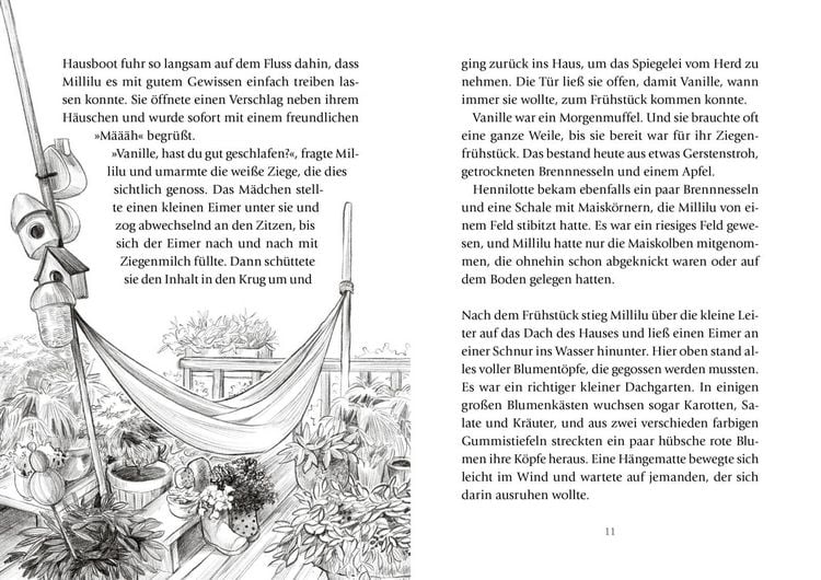 Produktbild: Flusskind 2: Millilu und der Duft der Farben