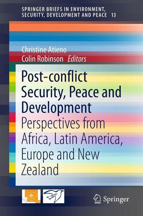 Produktbild: Post-conflict Security, Peace and Development