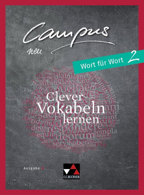Produktbild: Campus B / Campus B Wort f&uuml;r Wort 2 Ausgabe ab 2017