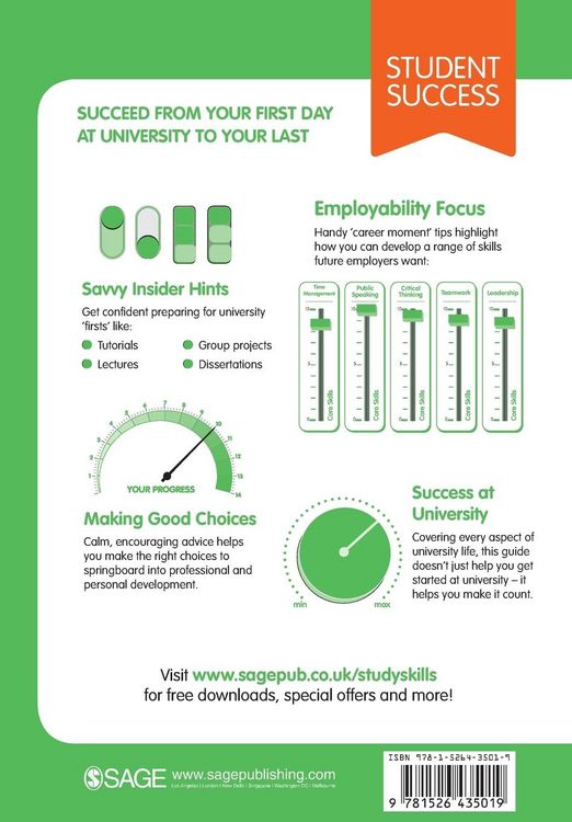 Produktbild: Study Your Way to Your Perfect Career