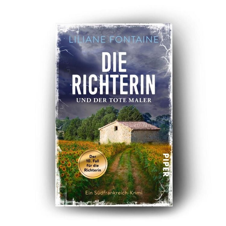 Produktbild: Die Richterin und der tote Maler
