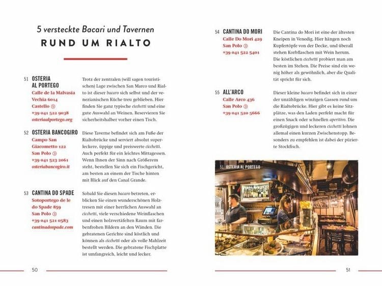Produktbild: 500 Hidden Secrets Venedig