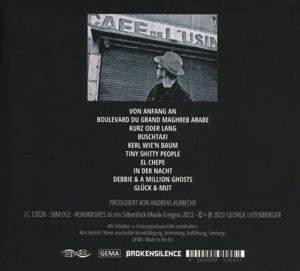 Produktbild: Roadmovies