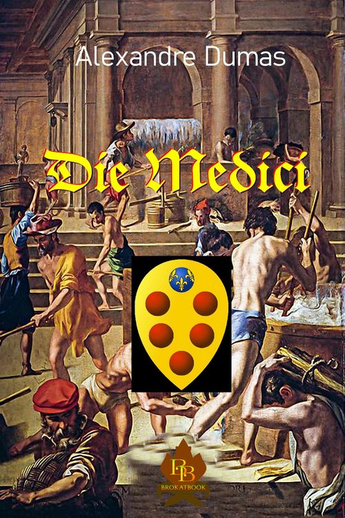 Produktbild: Die Medici