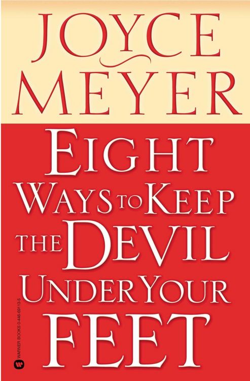 Produktbild: Eight Ways to Keep the Devil Under Your Feet