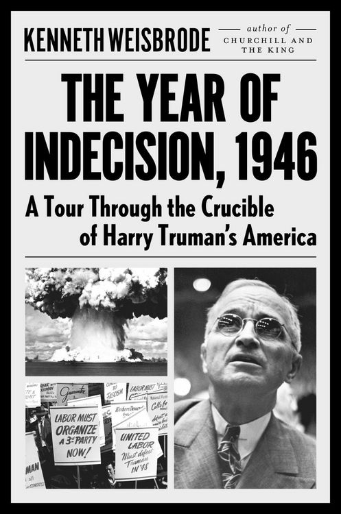 Produktbild: The Year of Indecision, 1946